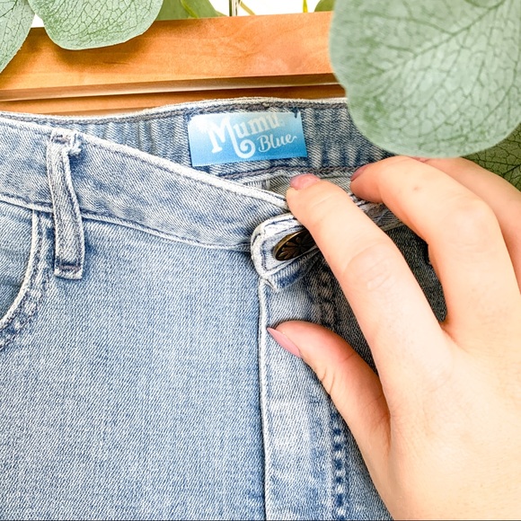 SHOW ME YOUR MUMU Austin High Waist Flare - Picture 6 of 6